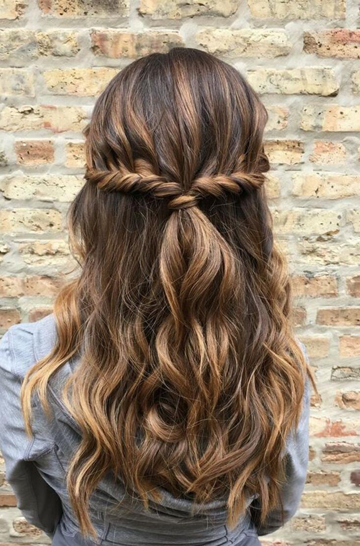 Hairstyles for college girls - Hashtag Magazine