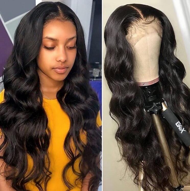 Natural hair cheap wig maintenance