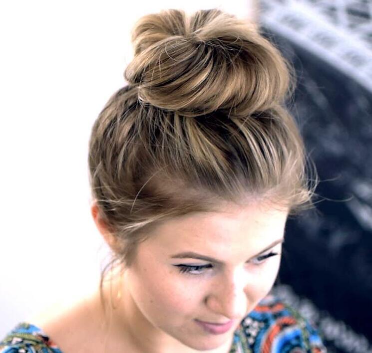 29 Super-Easy Long Hairstyles Girls Will Love