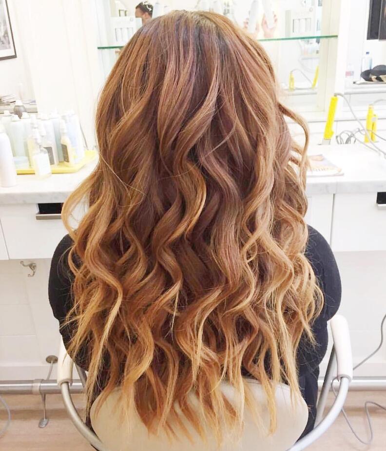 Perfect Beach Blowout 