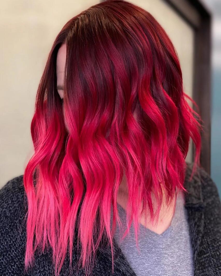 The Ultimate Hair Color Question Should You Go Red Hairstyles Weekly