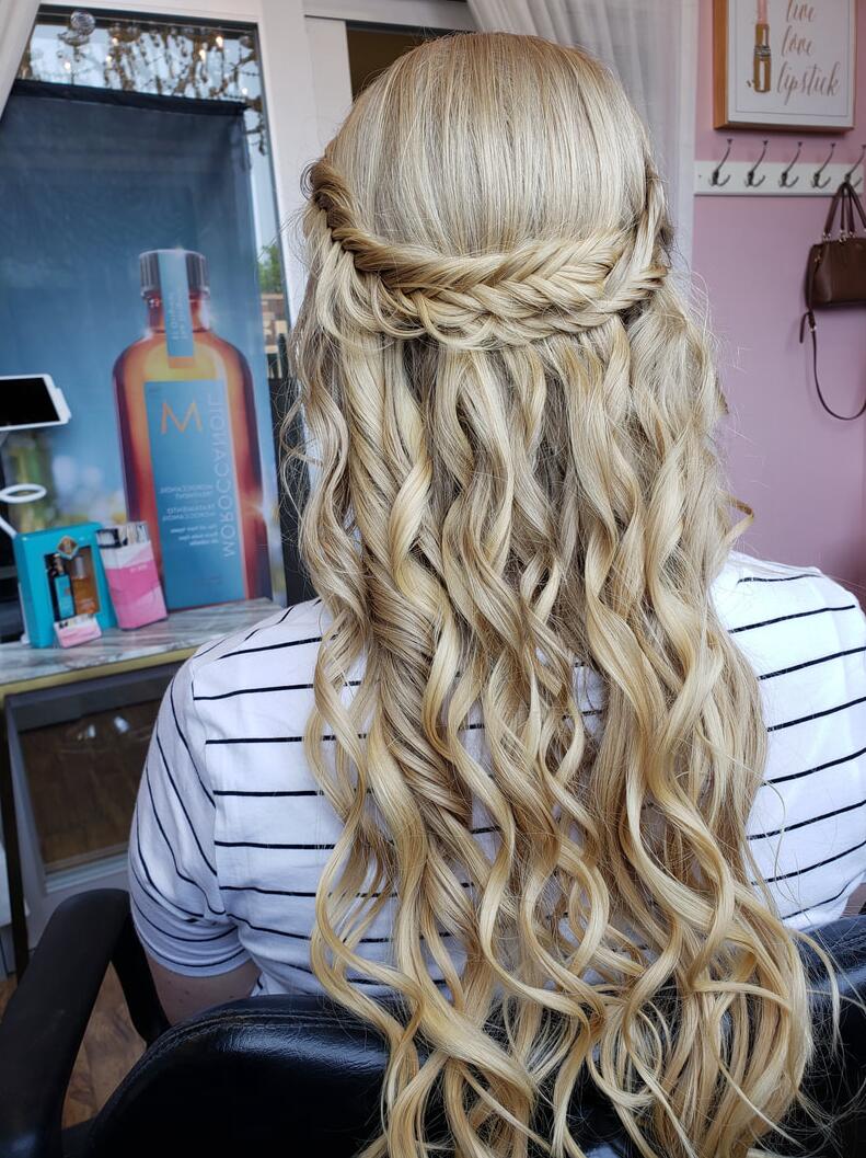 salon braid