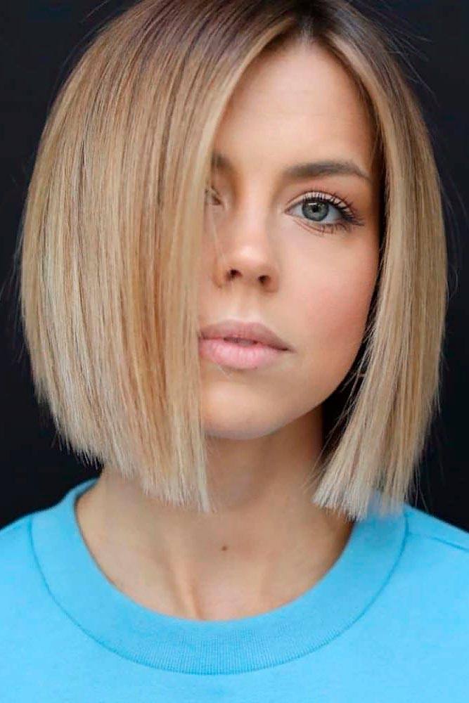 Layered Shoulder-Length Haircuts To Bring to Your Next Salon Visit