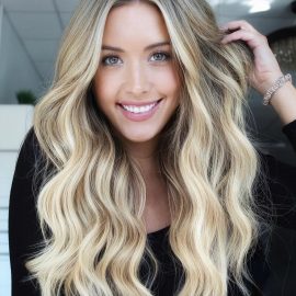 Volume Boosting Hairstyles for Thin Hair