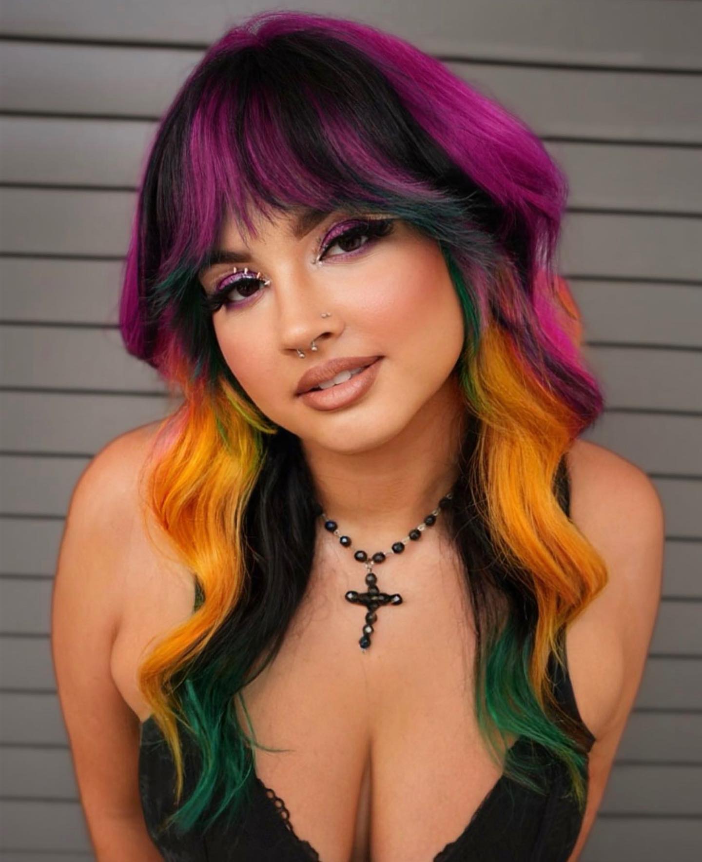 Hot Girl Hair Colors Thatll Make You Feel Like An Instagram Baddie