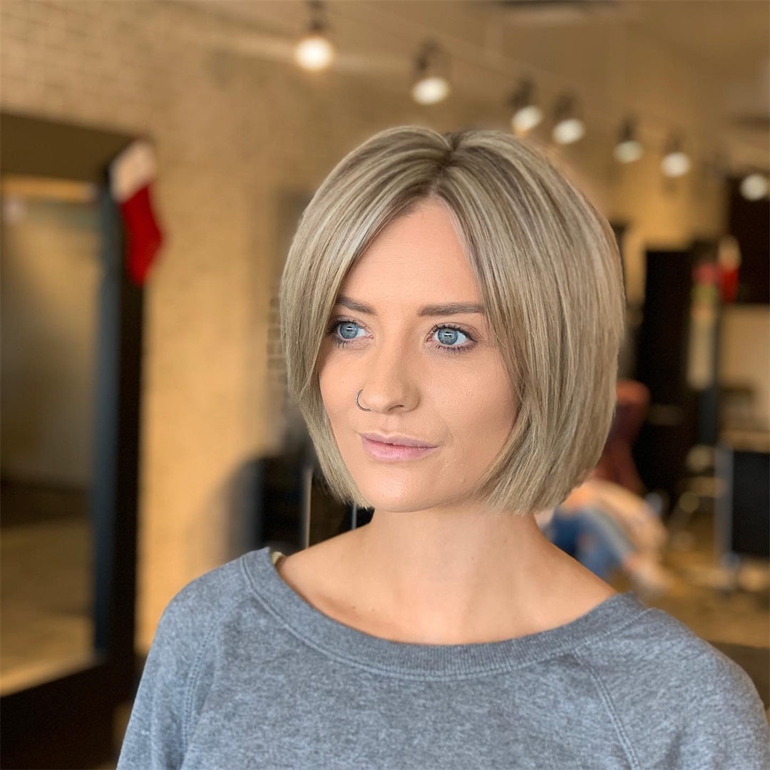 Bob Hairstyles Haircuts 35