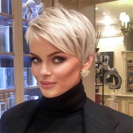 40 Adorable Short Haircuts for Women: The Chic Pixie Cuts - Hairstyles ...