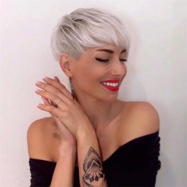 28 Gorgeous Short Pixie Haircuts with Bangs 2024 - Hairstyles Weekly