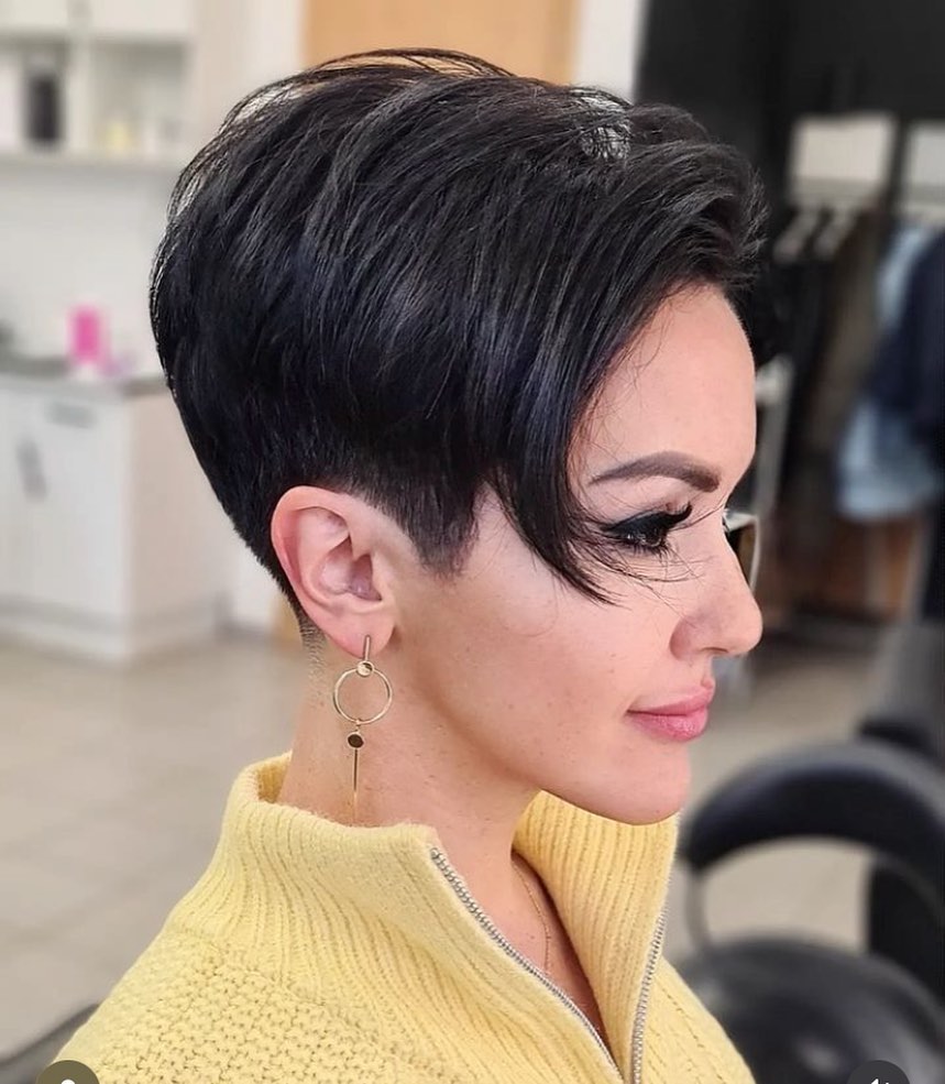 45 Trendsetting Short Pixie Cuts You Have to See in 2023