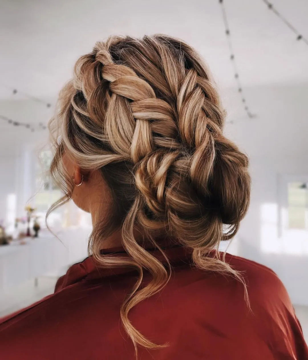 Reverse French Braid10