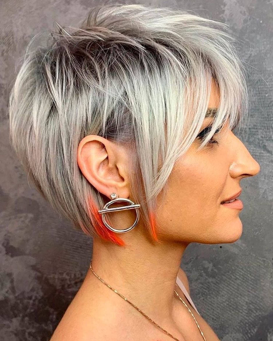 These 80 Short Hairstyles for Women Over 50 Are Timelessly Chic