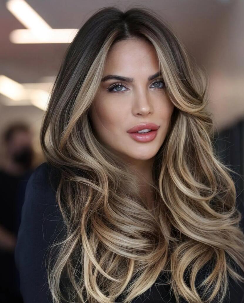 2025 Hair Color Trends Natural Or Boring Ideas