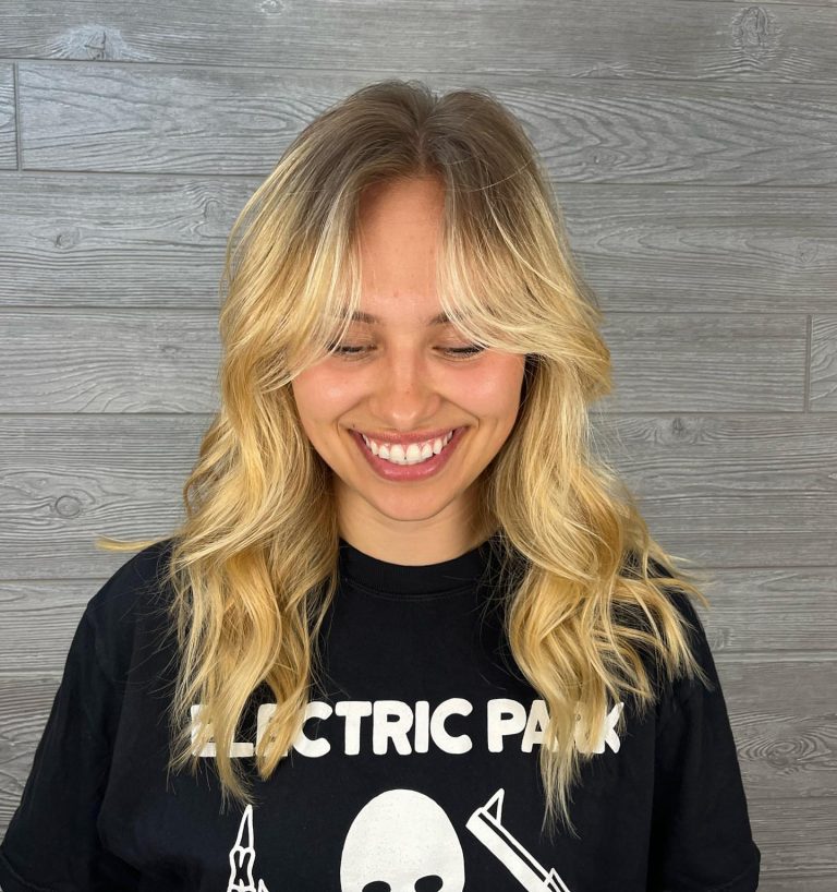 A Beginner's Guide on How to Style Curtain Bangs Hairstyles Weekly