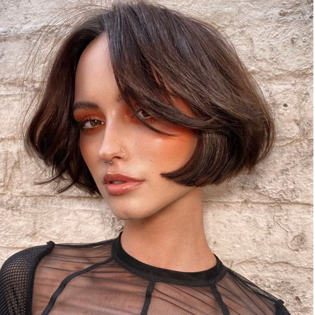 French Bob hairstyles 17