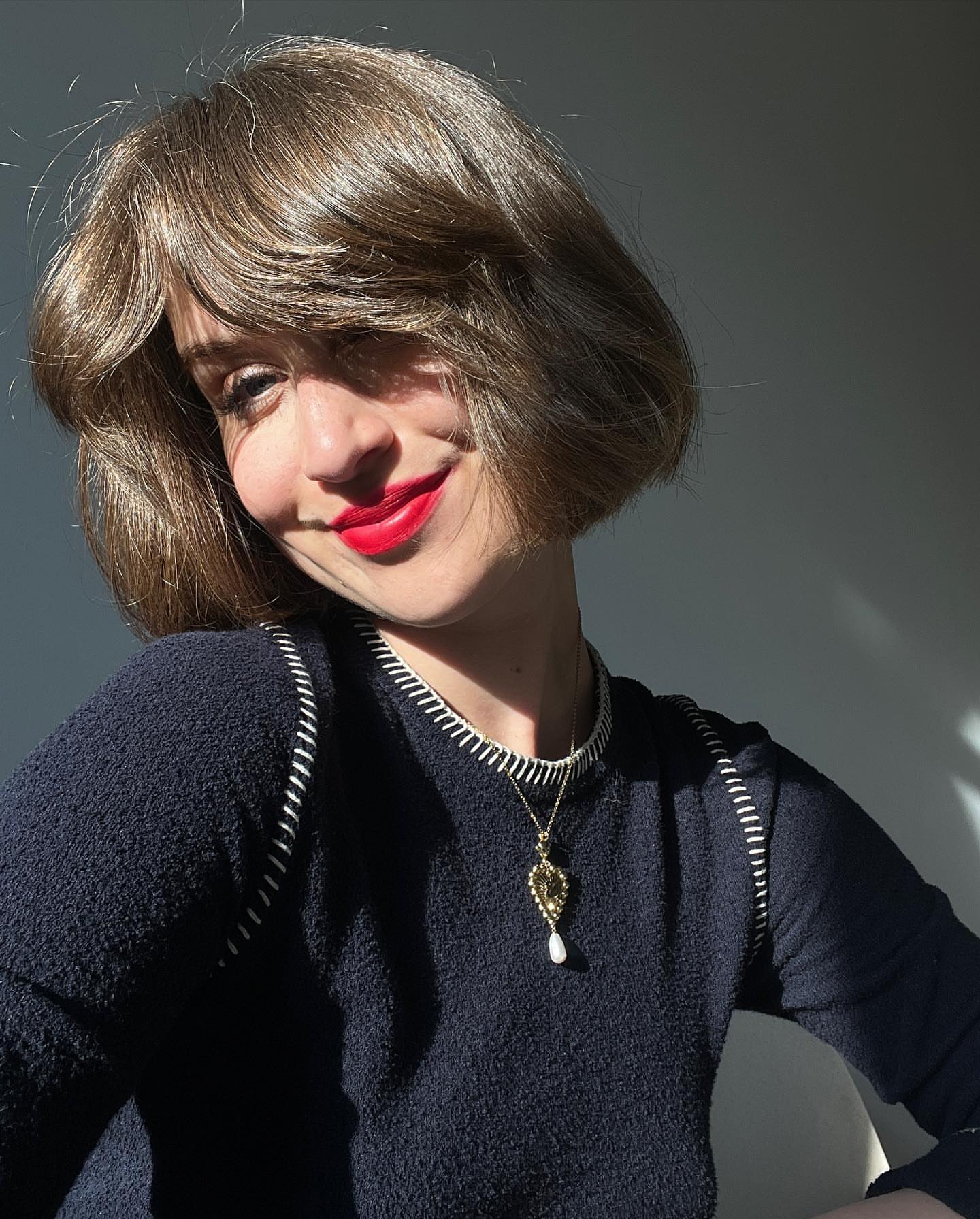 French Bob hairstyles 20