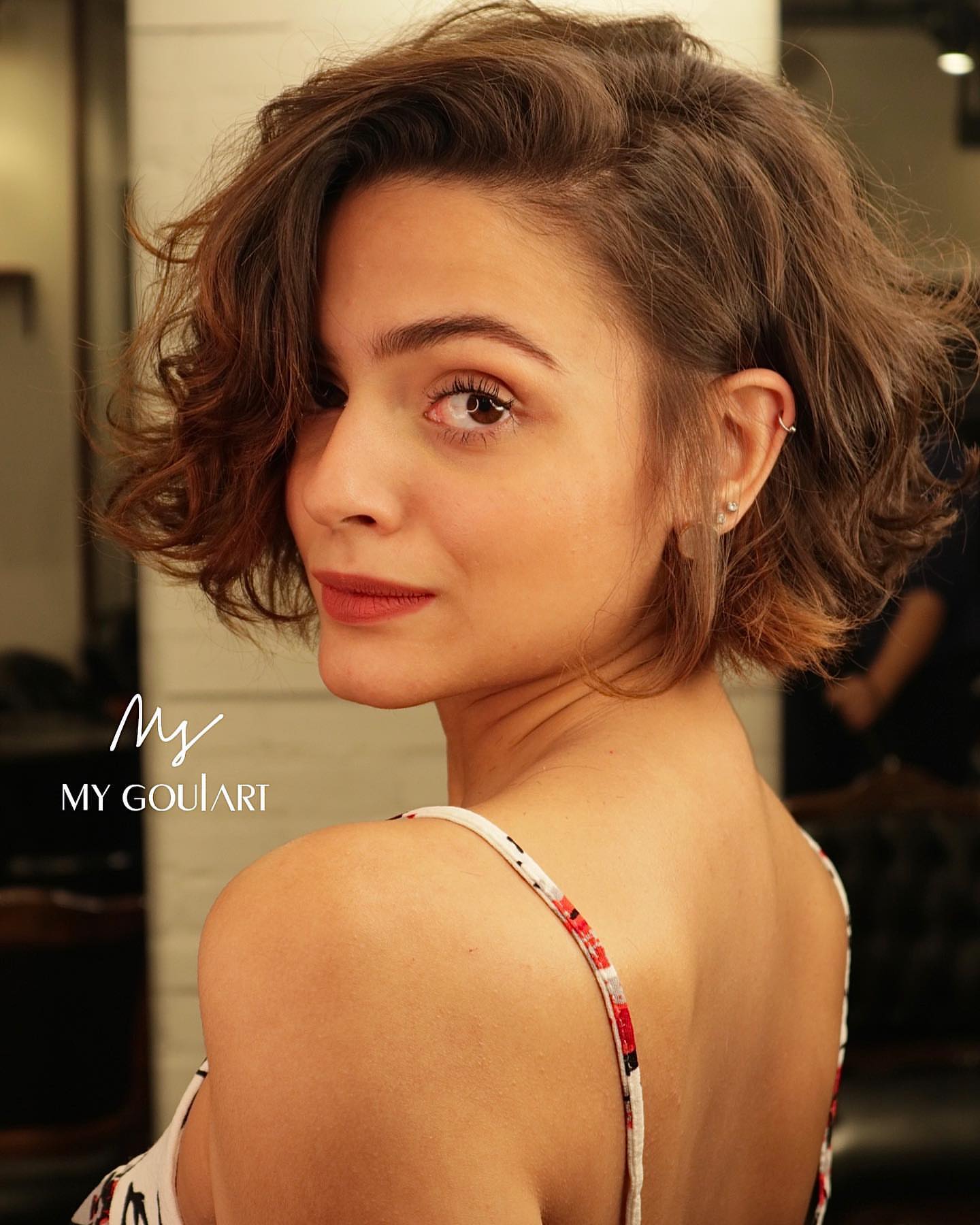 Here's How You Can Style Short Hair This Summer | HerZindagi
