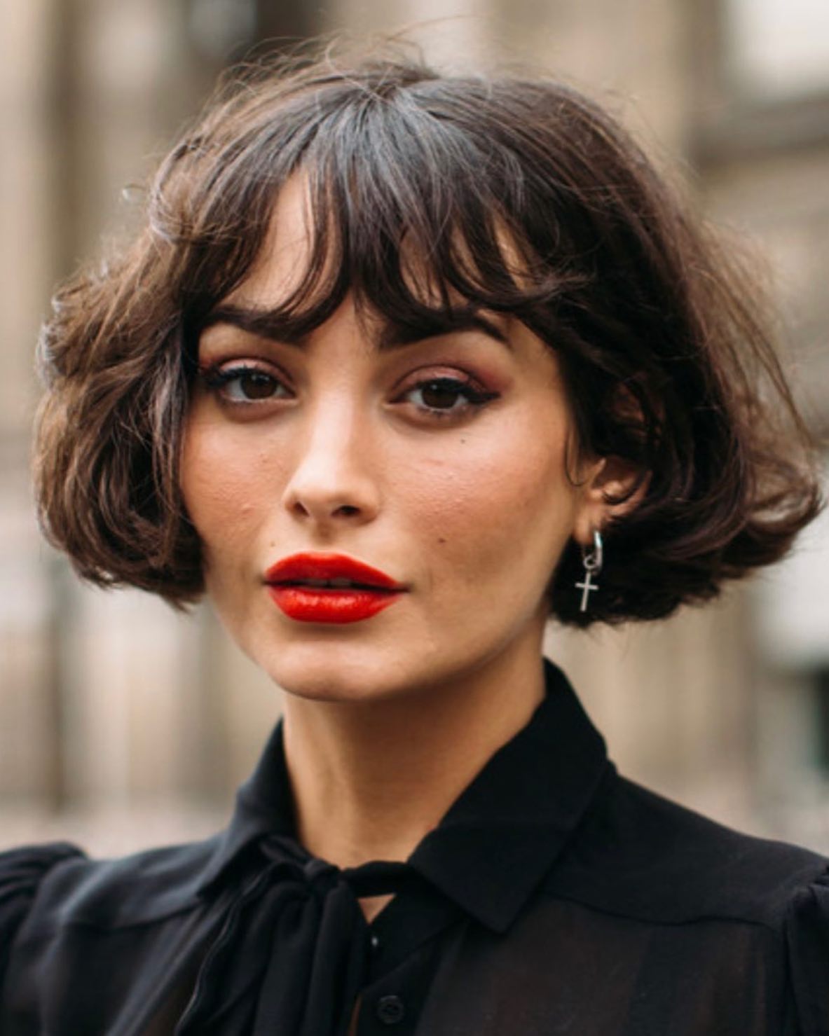 20 French Bob Haircuts And Styling Tips - Hairstyles Weekly