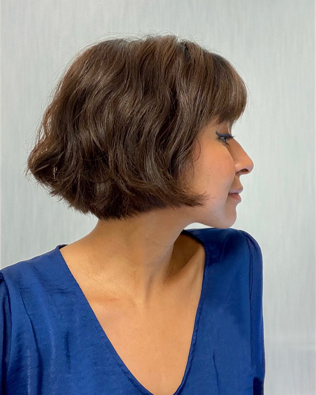French Bob hairstyles 6