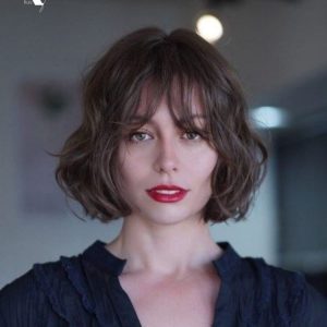 French Bob hairstyles 7