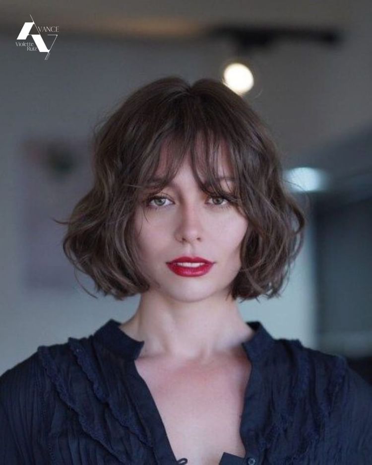 20 Cute French Bob Haircuts You'll Want to Try This Year! Hairstyles