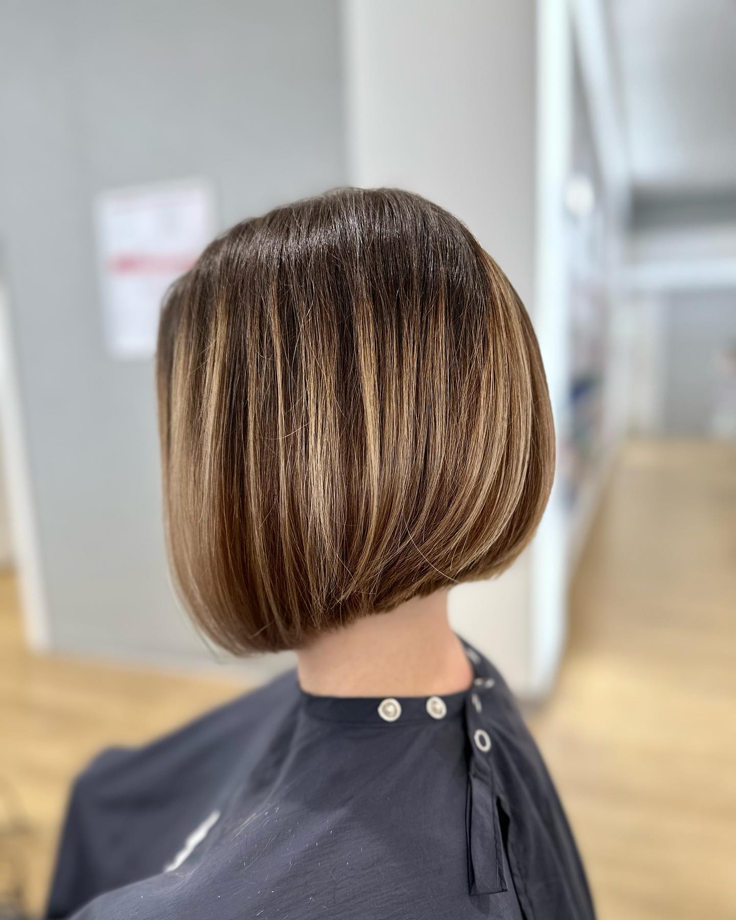 Share 148+ tapered bob hairstyles super hot - POPPY