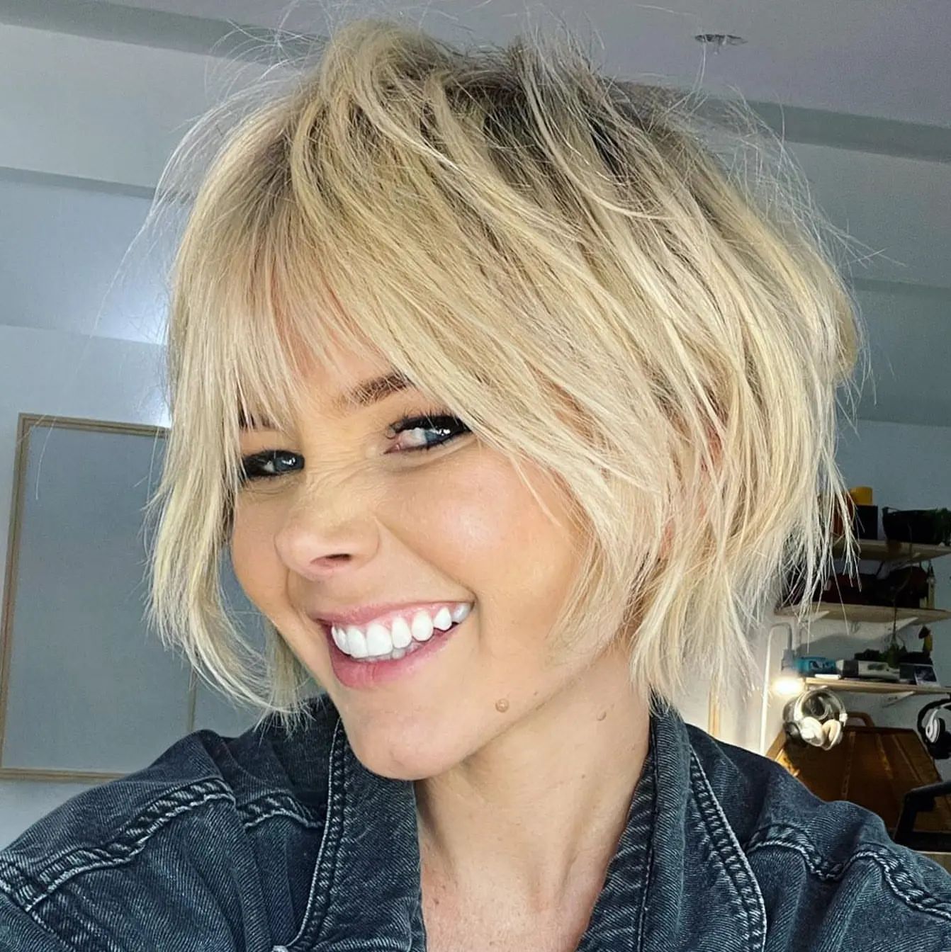 20 Trending Bixie Haircuts to Try in 2024 Hairstyles Weekly