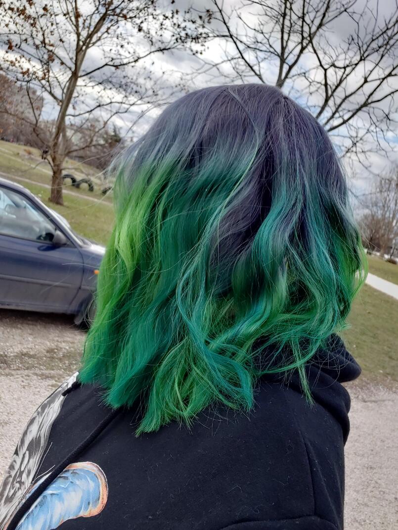 Green Ombre
