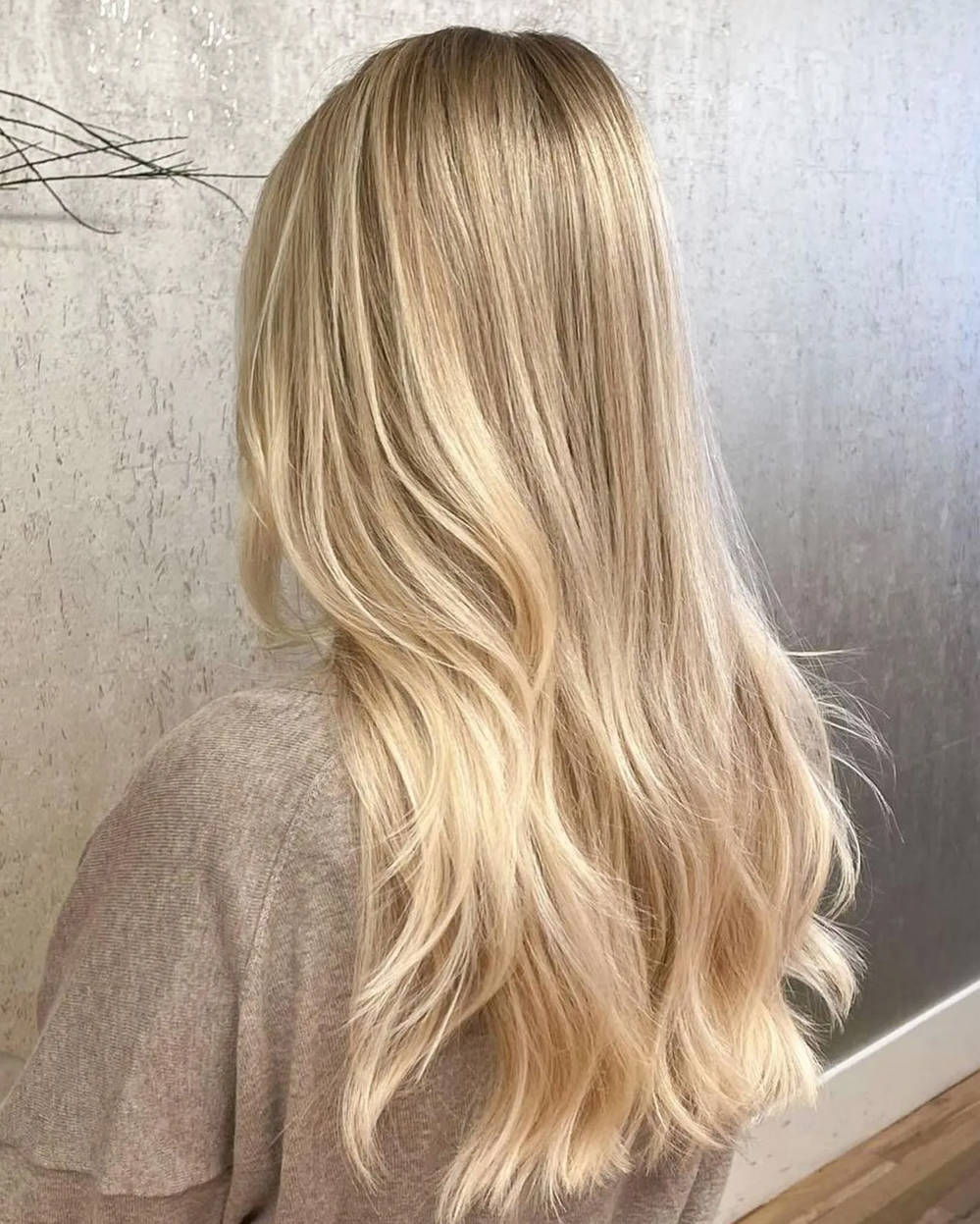 Babylights hair color ideas