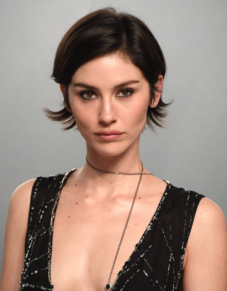 The Scandi Bob Haircut