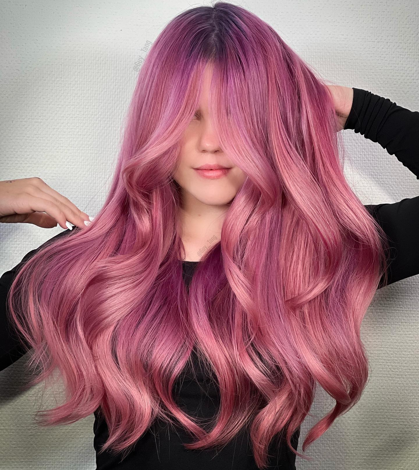 Dyed Hair